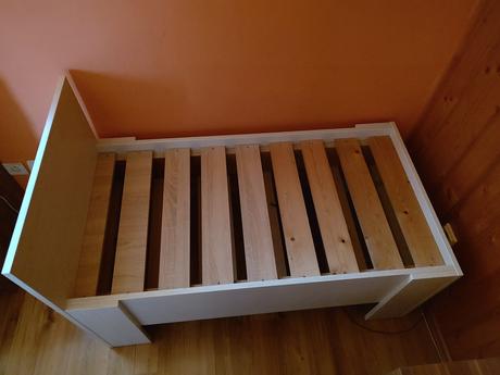 Detská postel, šírka (cm): 60,dĺžka (cm): 120