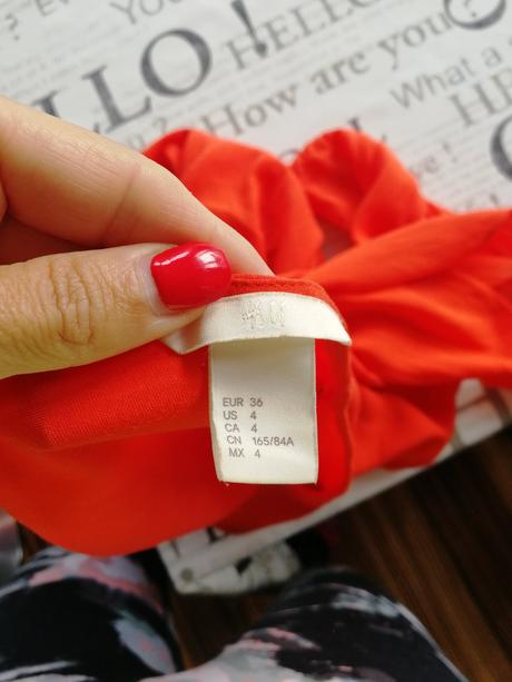 Šaty na plavky, h&m,s