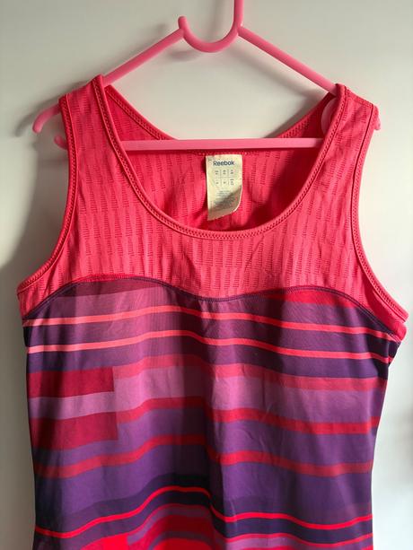 Reebok športový top, reebok,xl