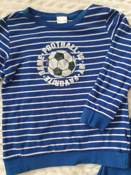 Dlhé pyžamo zn. schiesser, schiesser,104