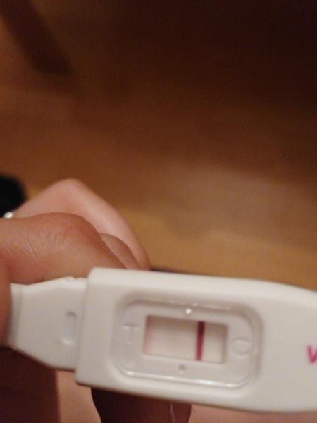 Prečo je na teste jemná ružová čiarka?