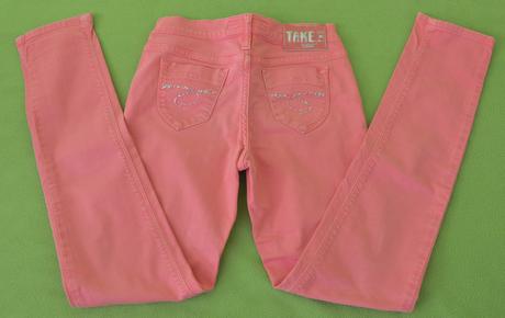 Take-two teen_ružové dievčenské rifle , 152