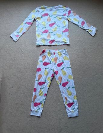 Pyžamo pre dievča, reserved,122