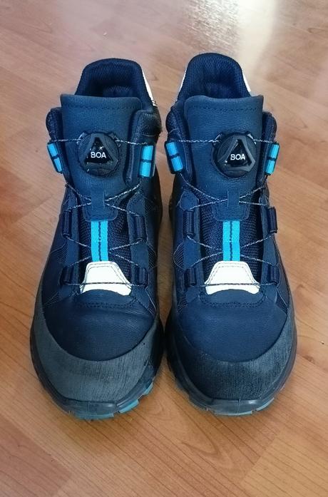 Ecco exostrike goretex č.38, ecco,38