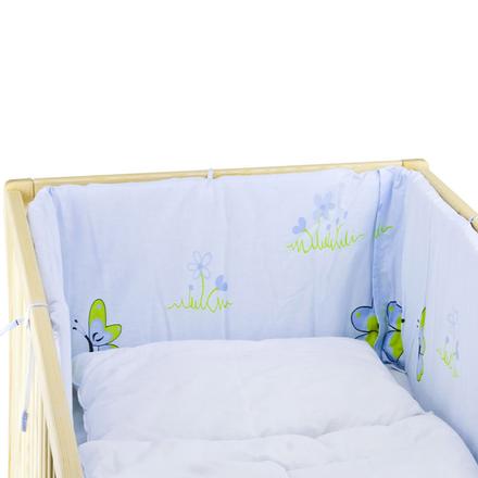 Mantinel, hniezdo do postieľky, šírka (cm): 30,dĺžka (cm): 220