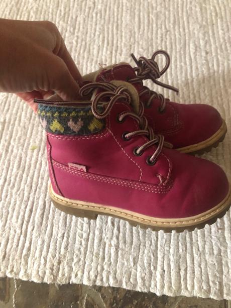 Oteplene topánky fila, fila,23