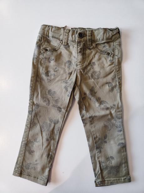 Nohavice, benetton,92