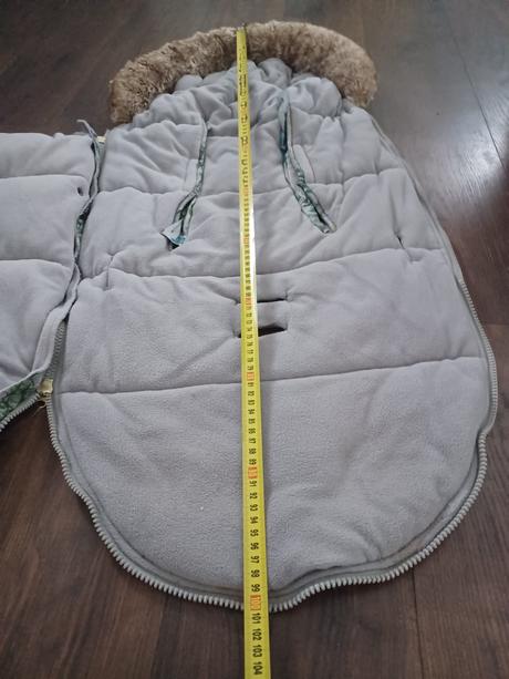 Fusak do kočíka elodie details forest flora, elodie details