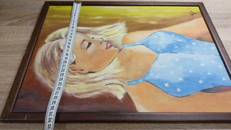 Rámy alebo obrazy v ráme, cena spolu,