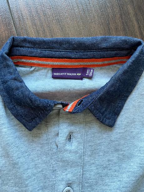 Polokošeľa 104 sergent major, sergent major,104