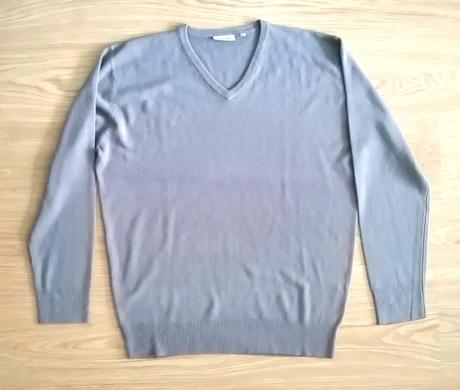 Pánsky sveter od c&a, veľ. xl, nový, c&a,xl