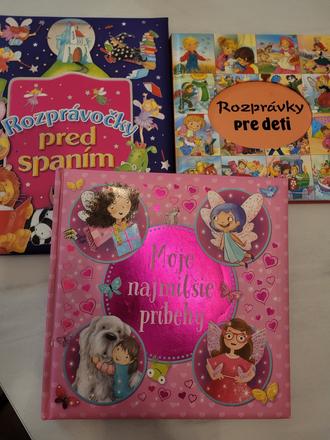 Detske knizky, 