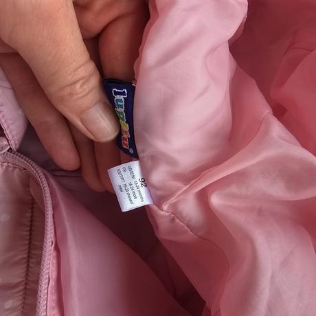 Zimná kombinéza, lupilu,92