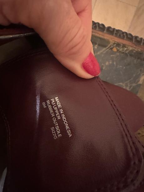 Koženné topanky, michael kors,38