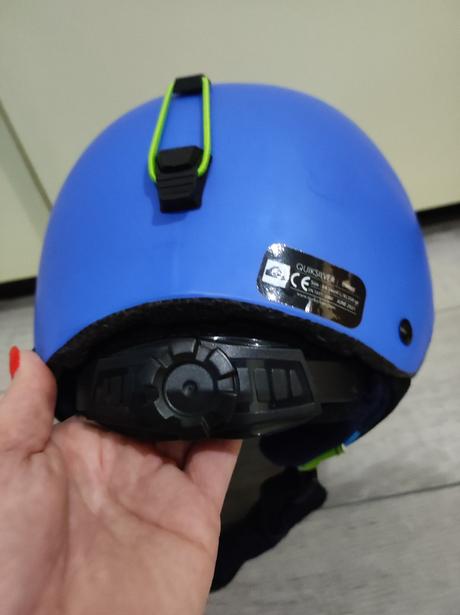 Prilba quiksilver, quicksilver,m