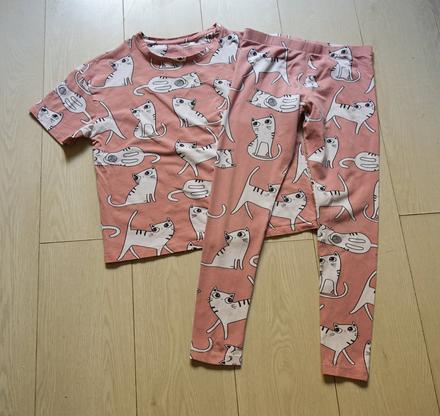 Bavlnené pyžamo next, next,146