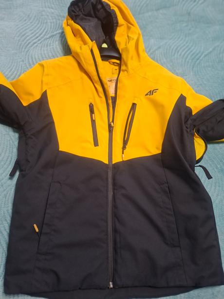 Lyžiarska bunda, 164