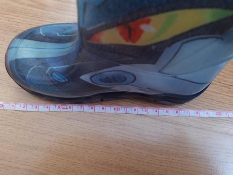 Gumáky demar, demar,24