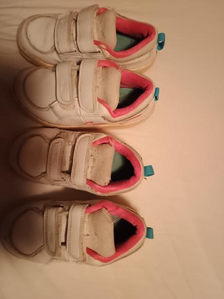 Tenisky v.25 a v.26, nike,25