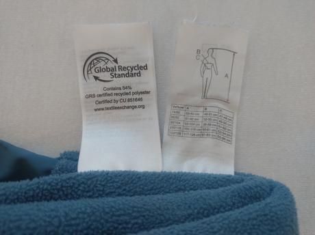 Nohavice do dažďa, lupilu,86