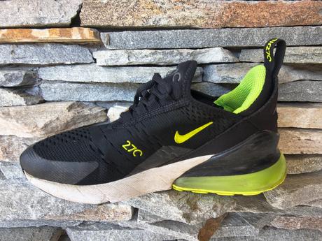 Detská obuv nike air max 270, veľ. 36,5, nike,36