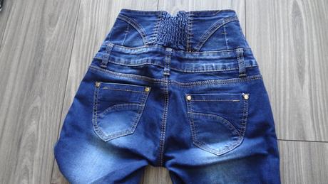 Rifle s vysokým pásom xs/34, xs