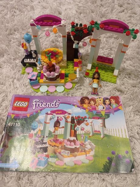 Lego friends 41110, 