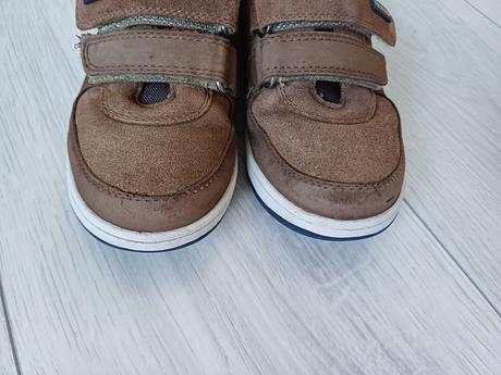 Kožené topánky protetika 30, stielka cca.19 cm, protetika,30