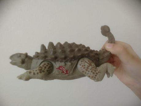 Dinosaurus jurassic world,