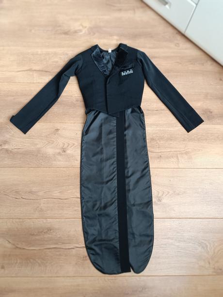 Tanecny frak s nohavicami 164, 164