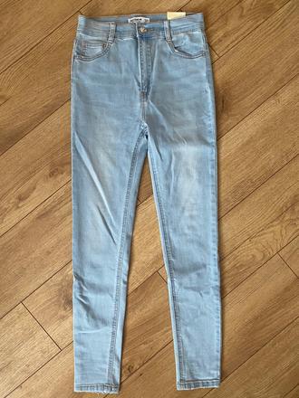 Skinny pull and bear, pull&bear,32 / 34 / xs