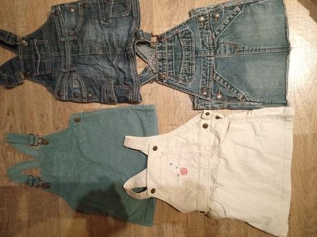 Sukne na traky  92 4ks, f&f,92