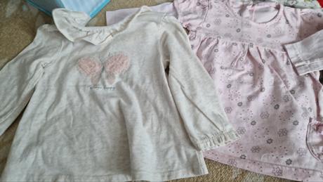 4x šatičky 12-18m, kik,80