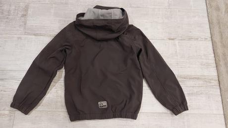 Softčelova bunda, s.oliver,140