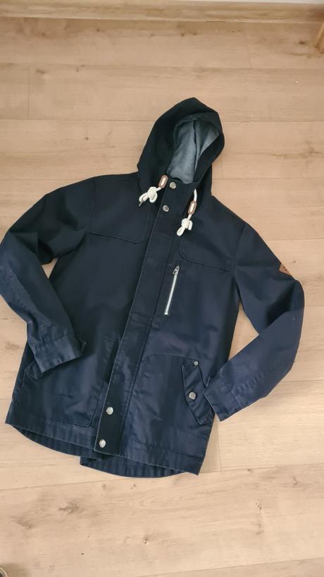 Jarnojesenná parka na mládežníka cropp, s