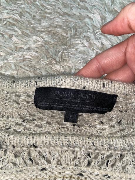 Silvian heach sveter, m