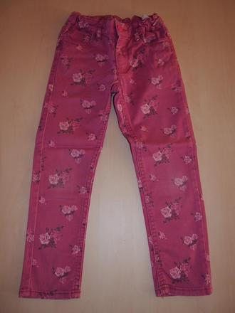 Ružové nohavice, 110