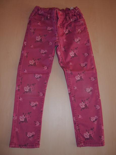 Ružové nohavice, 110