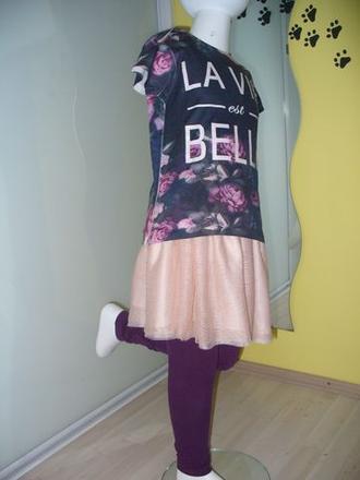 3x oblečenie vel.128, f&f,128