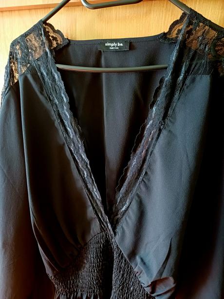 Dámske šaty s čipkou xxxl, xxxl