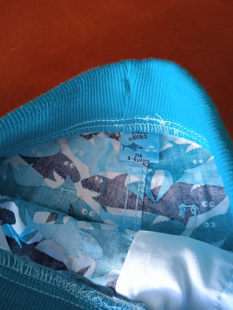 Kraťasy, dopodopo,110