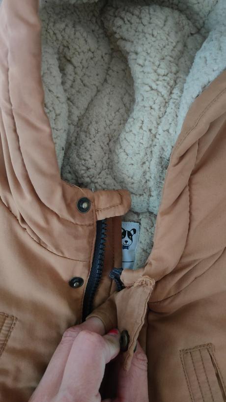 Zimná bunda, dopodopo,92