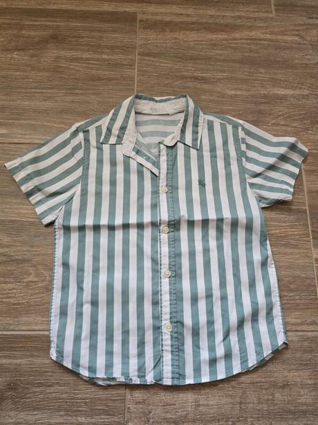 Košeľa č.110, h&m,110