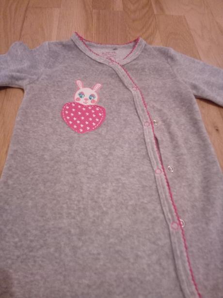 Pyžamkovy overal veľkosť 92, 92