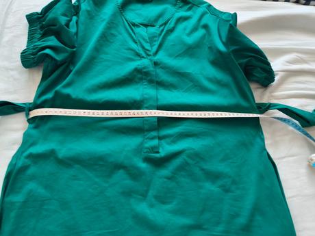 Zelené bavlnené šaty 46, gerry weber,46