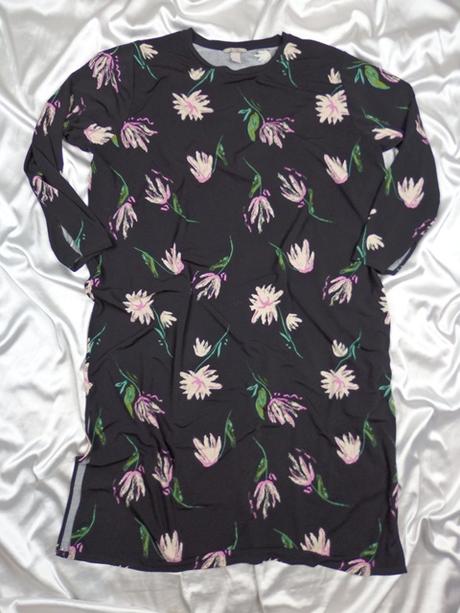 Úpletové maxišaty, h&m,xxxl