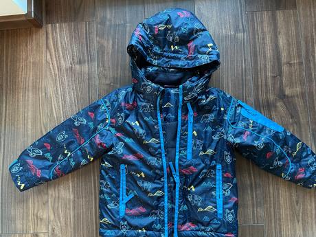 Zimná bunda sergent major 110, sergent major,110