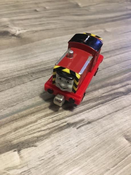 Salty z rozprávky thomas and friends, 