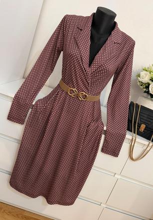 Elegantné midi šaty bodyflirt, xs