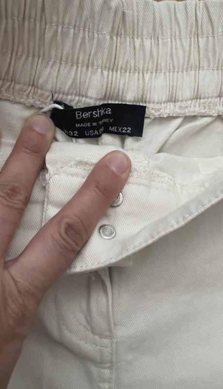 Nohavice bershka, bershka,32